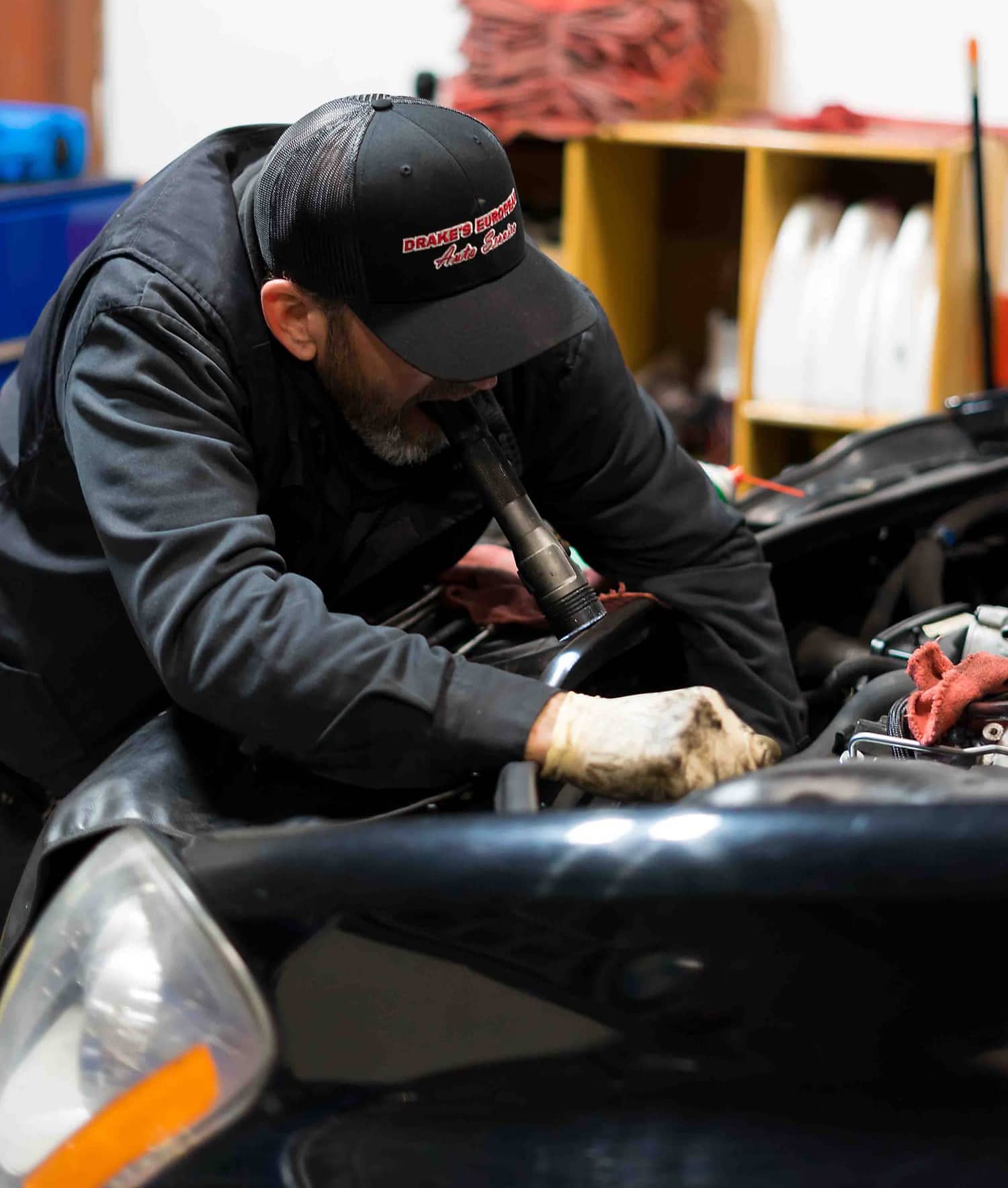 Drakes European Auto Service - European Auto Repairs in Northern CA